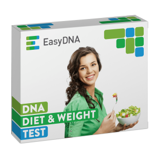 DNA Ernährungs-und Gesundes Körpergewicht-Test